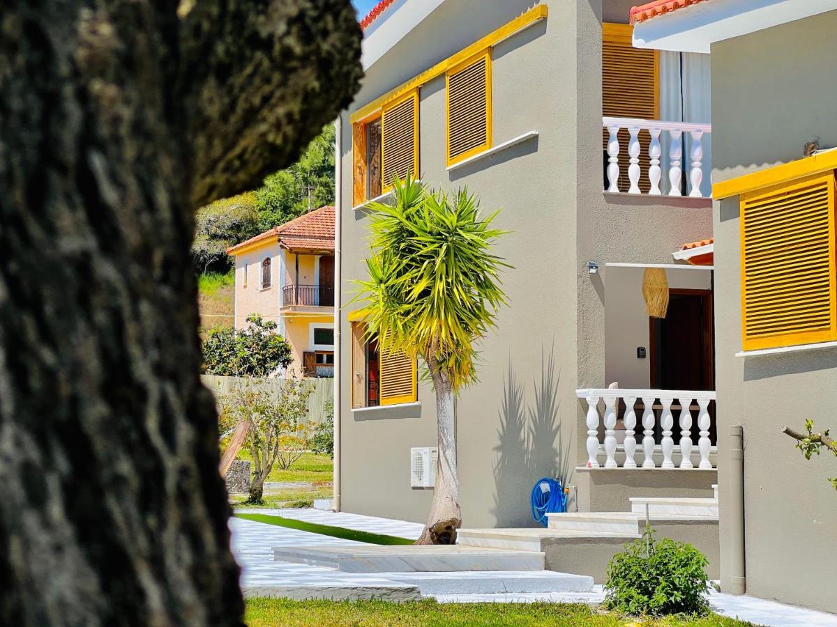 Gazonia Family Estate Hotel Skala  Exterior foto